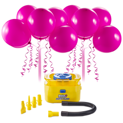 Zuru Bunch O Balloons Self Sealing Party Balloons Pump With 16 Balloons Pink Img 6 - Toyworld