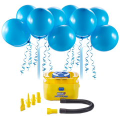 Zuru Bunch O Balloons Self Sealing Party Balloons Pump With 16 Balloons Blue Img 4 - Toyworld