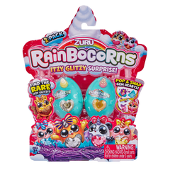 Rainbocorns Itzy Glitzy Surprise - Toyworld