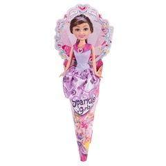 Zuru Sparkle Girlz Super Sparkly Princess Assorted Styles Img 2 - Toyworld