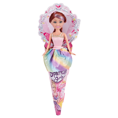 Zuru Sparkle Girlz Super Sparkly Princess Assorted Styles Img 1 - Toyworld