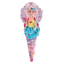 Zuru Sparkle Girlz Super Sparkly Princess Assorted Styles - Toyworld