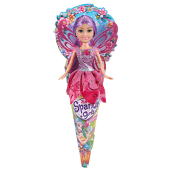 Zuru Sparkle Girlz Super Sparkly Fairy Assorted Styles Img 3 - Toyworld