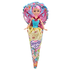 Zuru Sparkle Girlz Super Sparkly Fairy Assorted Styles Img 2 - Toyworld