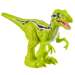 Robo Alive Robotic Rampaging Raptor With Slime Img 2 - Toyworld