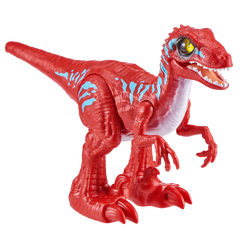 Robo Alive Robotic Rampaging Raptor With Slime Img 3 - Toyworld