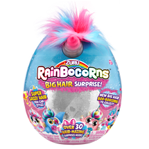 Rainbocorns Big Hair Surprise Assorted - Toyworld