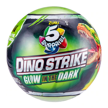 Zuru Dino Strike Glow In The Dark - Toyworld