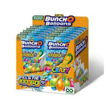 Zuru Bunch O Balloons Crazy Recycle Foilbag - Toyworld