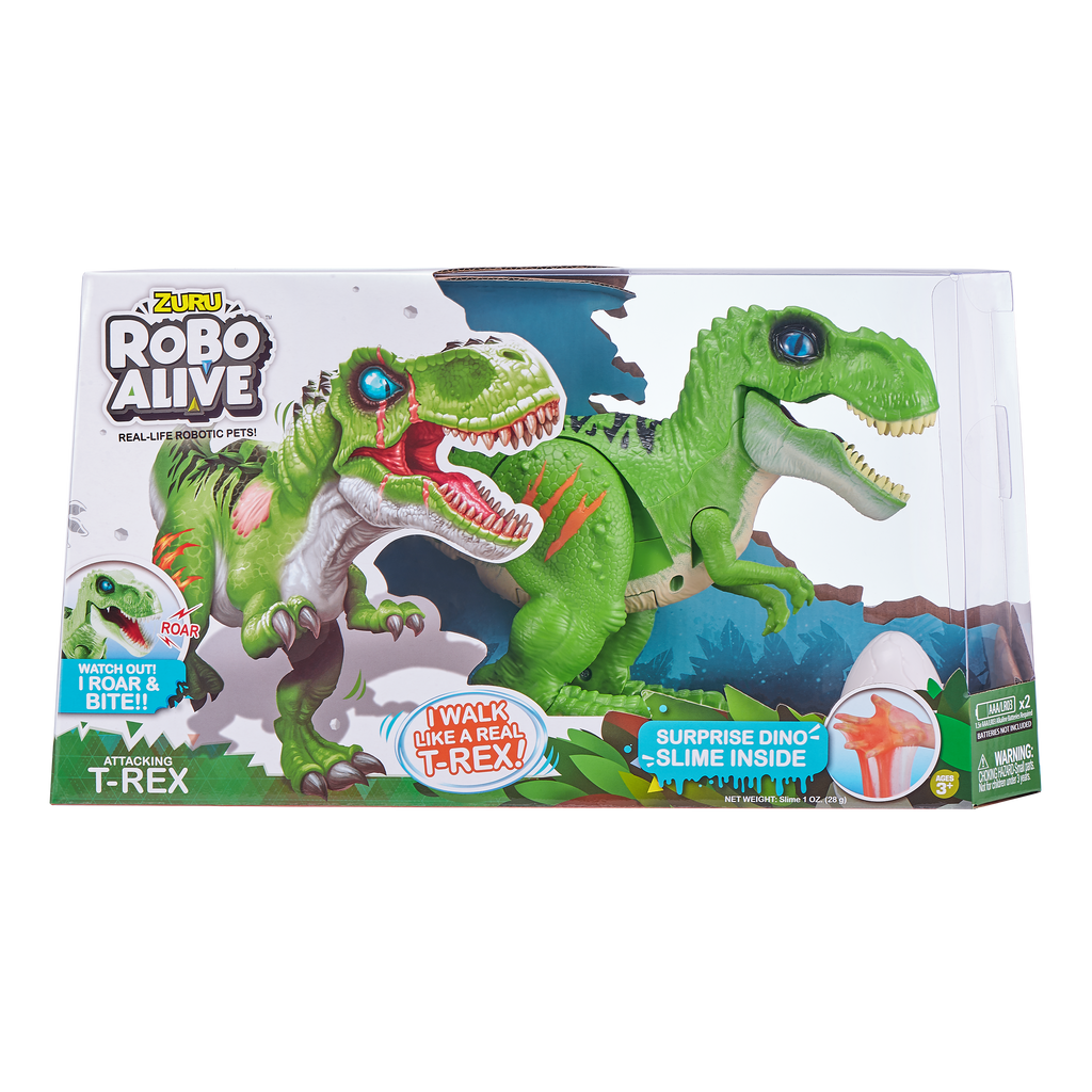 Zuru Robo Alive Dinosaur - Toyworld