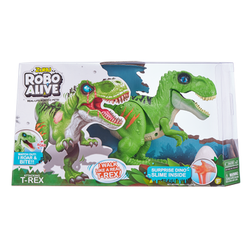 Zuru Robo Alive Dinosaur - Toyworld