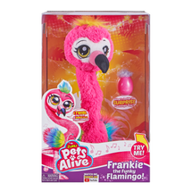 Pets Alive Frankie The Funky Flamingo - Toyworld