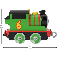 THOMAS AND FRIENDS METAL ENGINE PERCY