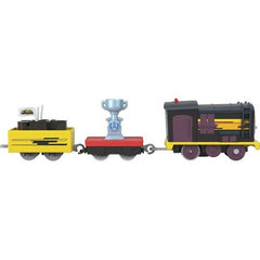 THOMAS & FRIENDS MOTORIZED DELIVER THE WIN DIESEL