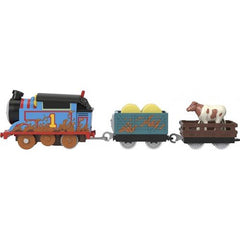 THOMAS & FRIENDS MOTORIZED MUDDY THOMAS