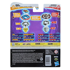 Beyblade Burst Surge Gaianon And Mirage Helios Img 1 - Toyworld