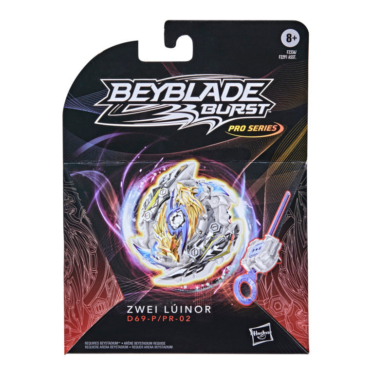 Beyblade Burst Pro Series Zwei Luinor - Toyworld