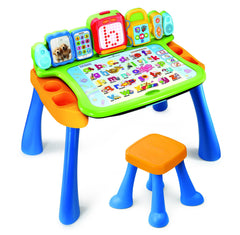 Vtech Touch & Learn Activity Desk Img 3 - Toyworld