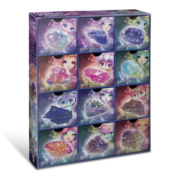 Nebulous Stars Stellar Stones Collection - Toyworld