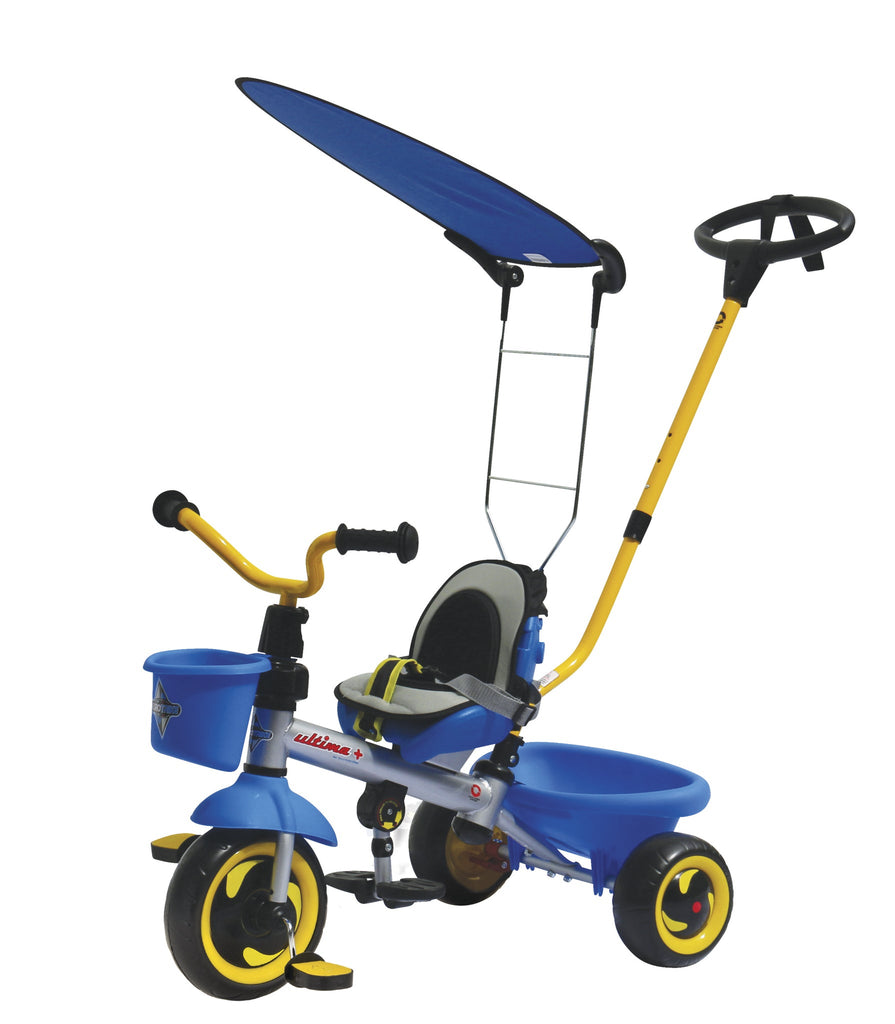 Eurotrike Ultima Canopy Autosteer Blue 2016 - Toyworld