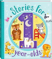 Stories For One Year Olds - Toyworld