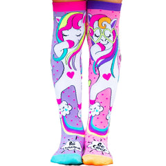 Madmia Dab Dance Unicorn Socks - Toyworld