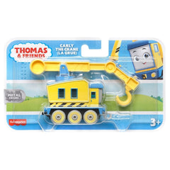 THOMAS AND FRIENDS METAL ENGINE CRANE VEHICLE GRUE