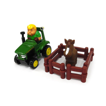 1St Farming Fun Tractor Playset - Toyworld