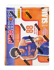 NBA HOOPS BASKETBALL CARDS 11 PACK BOX