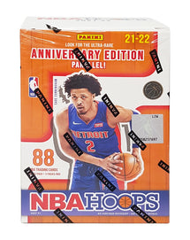 NBA HOOPS BASKETBALL CARDS 11 PACK BOX