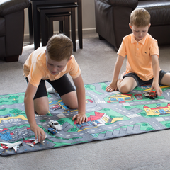 BIG CITY PLAYMAT 200X150CM