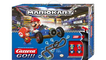 Carrera Go Mario Kart Track | Toyworld