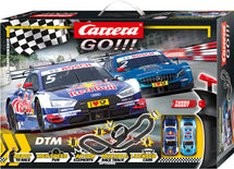 Carrera Go Dtm Championship Prelim Vs Final - Toyworld