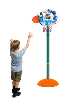 Space Jam Free Standing Basketball Ring | Toyworld