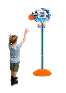 Space Jam Free Standing Basketball Ring | Toyworld