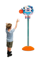 Space Jam Free Standing Basketball Ring | Toyworld