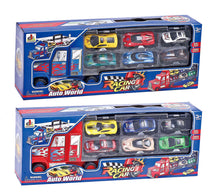 Auto World Truck Carry Case - Toyworld