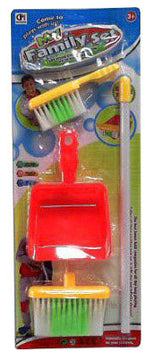 Cleaning Set - Toyworld