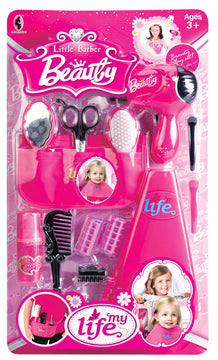 Little Barber Beauty Set With Hair Dryer - Toyworld