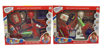 Doctors Set Boxed - Toyworld