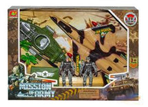 Military Soldiers Playset Assorted Styles - Toyworld