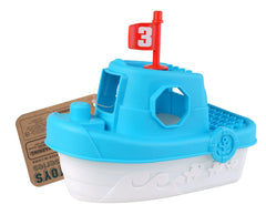 Enviro Pastic Boat - Toyworld