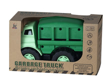 Enviro Plastic Garbage Truck - Toyworld
