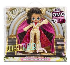 LOL Surprise OMG Collector Doll Img 1 - Toyworld