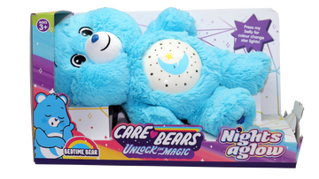 Care Bears Unlock The Magic Nights Aglow Bedtime Bear | Toyworld