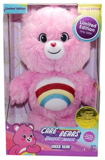 Care Bears Unlock The Magic Limited Edition Cheer Bear | Toyworld