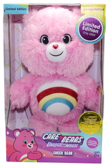 Care Bears Unlock The Magic Limited Edition Cheer Bear | Toyworld