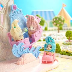 SYLVANIAN FAMILIES ICE CREAM CUTIES