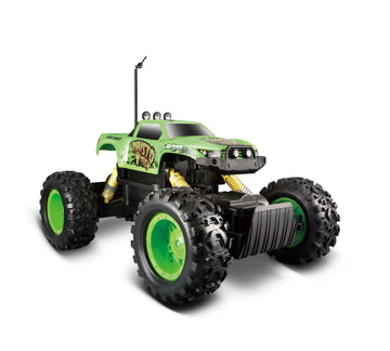 Maisto Radio Control Rock Crawler Styles - Toyworld