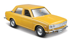 Maisto 1971 Datson 510 Diescat Img 1 - Toyworld